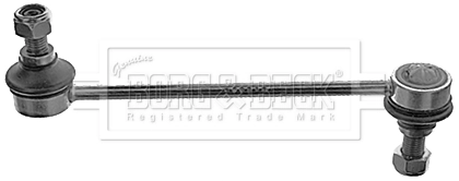 BORG & BECK Rúd/kar, stabilizátor - BDL6384 - TothCarparts