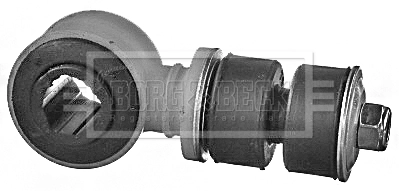 BORG & BECK Rúd/kar, stabilizátor - BDL6413 - TothCarparts