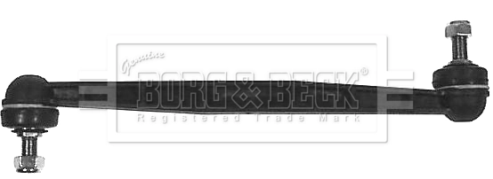 BORG & BECK Rúd/kar, stabilizátor - BDL6431 - TothCarparts