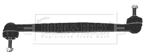 BORG & BECK Rúd/kar, stabilizátor - BDL6434 - TothCarparts