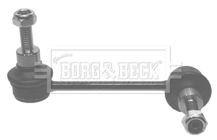 BORG & BECK Rúd/kar, stabilizátor - BDL6580 - TothCarparts
