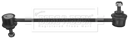 BORG & BECK Rúd/kar, stabilizátor - BDL6631HD - TothCarparts
