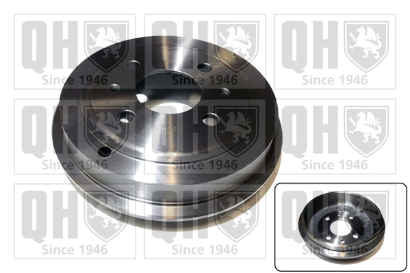 QUINTON HAZELL fékdob - BDR228 - TothCarparts