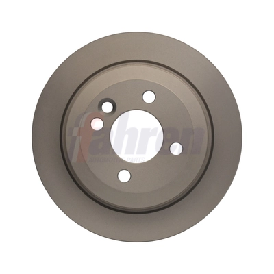 Fahren féktárcsa - FBD6017 - TothCarparts