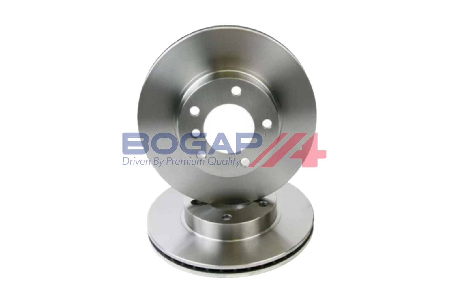 BOGAP féktárcsa - L8211190 - TothCarparts