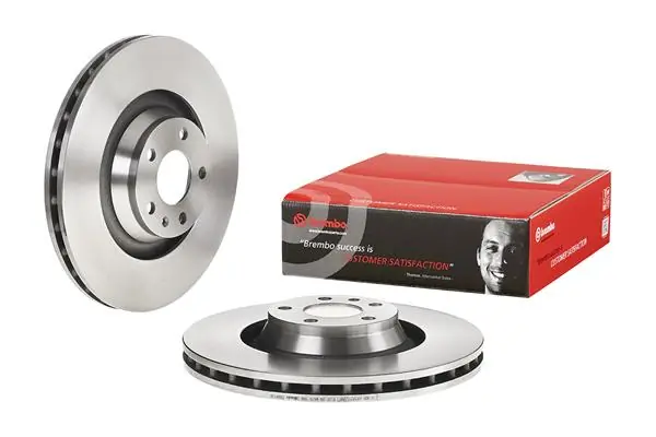 ANDEL féktárcsa - AND1460 - TothCarparts