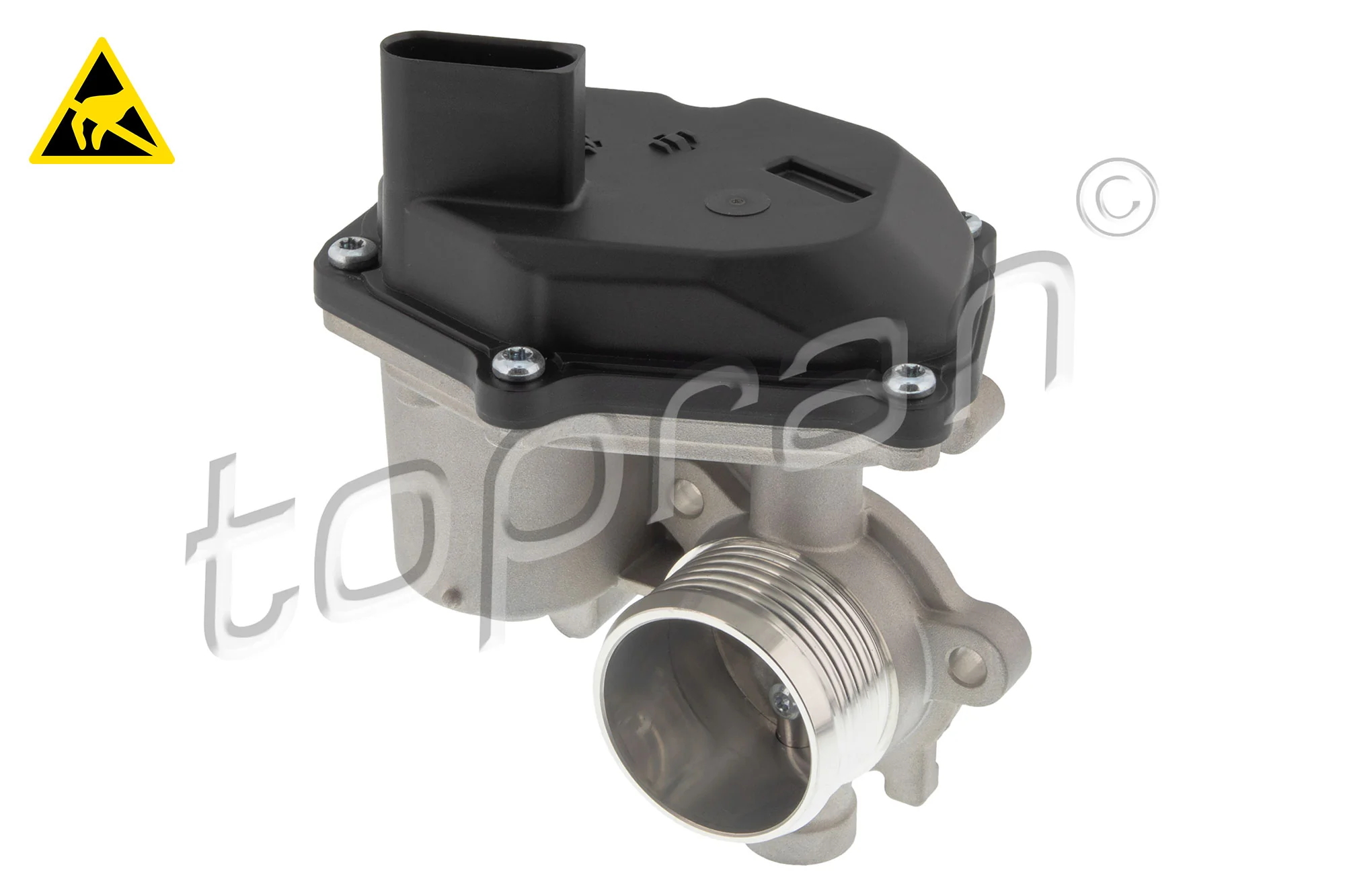 TOPRAN AGR-szelep - 119 412 - TothCarparts