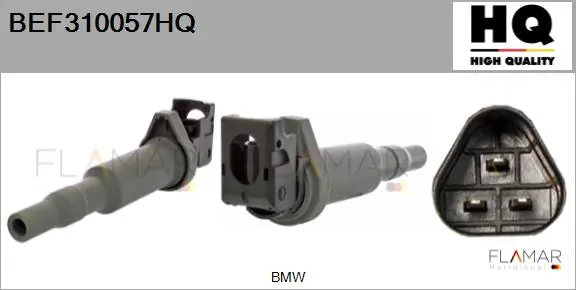 FLAMAR gyújtótekercs - BEF310057HQ - TothCarparts