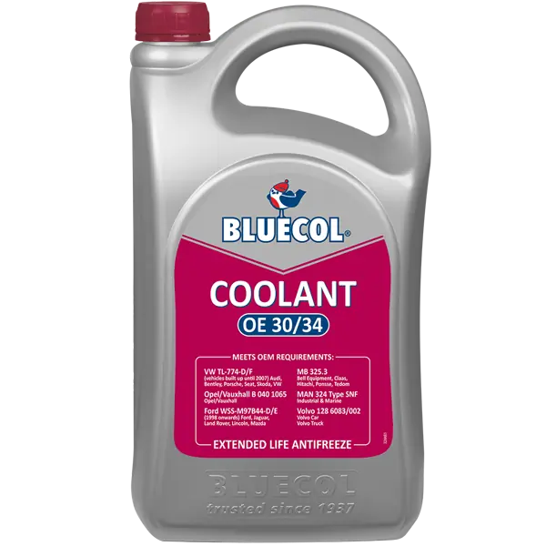 CARLUBE Tetrosyl Fagyálló - BEL005 - TothCarparts