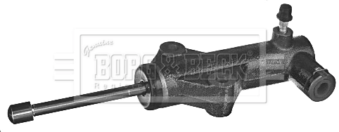 BORG & BECK munkahenger, kuplung - BES225 - TothCarparts