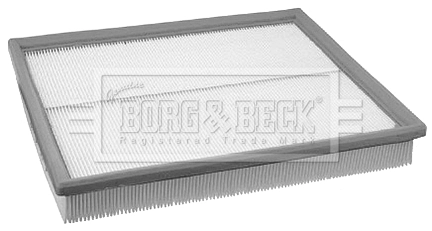 BORG & BECK légszűrő - BFA2000 - TothCarparts