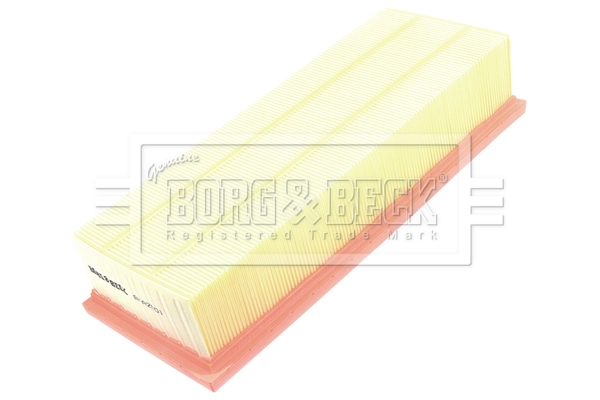 BORG & BECK légszűrő - BFA2001 - TothCarparts