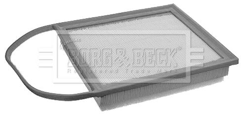 BORG & BECK légszűrő - BFA2027 - TothCarparts