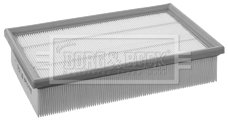 BORG & BECK légszűrő - BFA2055 - TothCarparts