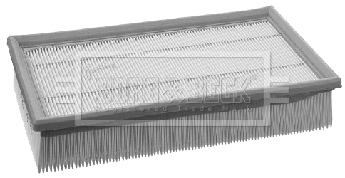 BORG & BECK légszűrő - BFA2056 - TothCarparts