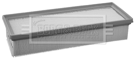 BORG & BECK légszűrő - BFA2086 - TothCarparts