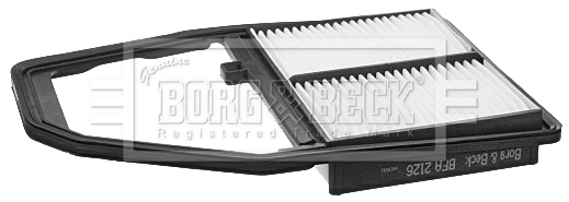 BORG & BECK légszűrő - BFA2126 - TothCarparts