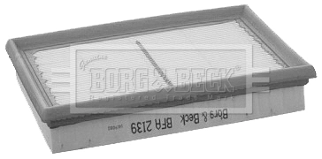 BORG & BECK légszűrő - BFA2139 - TothCarparts