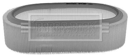 BORG & BECK légszűrő - BFA2157 - TothCarparts