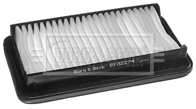 BORG & BECK légszűrő - BFA2274 - TothCarparts