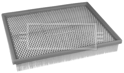 BORG & BECK légszűrő - BFA2315 - TothCarparts