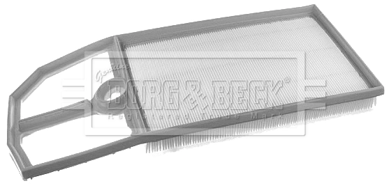 BORG & BECK légszűrő - BFA2363 - TothCarparts