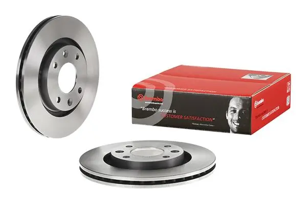 ANDEL féktárcsa - AND0496 - TothCarparts