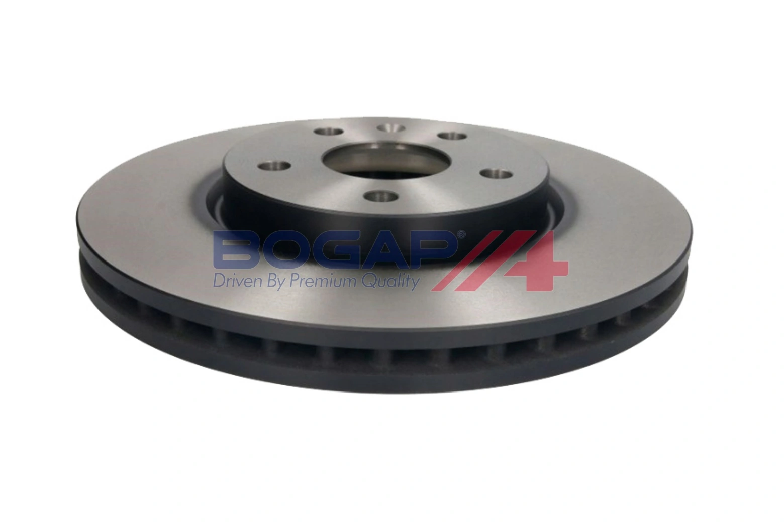 BOGAP féktárcsa - L8211133 - TothCarparts