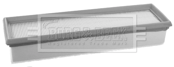 BORG & BECK légszűrő - BFA2463 - TothCarparts