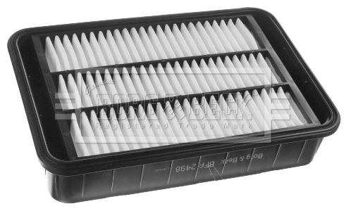 BORG & BECK légszűrő - BFA2498 - TothCarparts