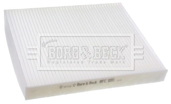 BORG & BECK szűrő, utastér levegő - BFC1011 - TothCarparts