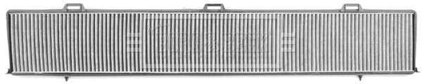 BORG & BECK szűrő, utastér levegő - BFC1020 - TothCarparts