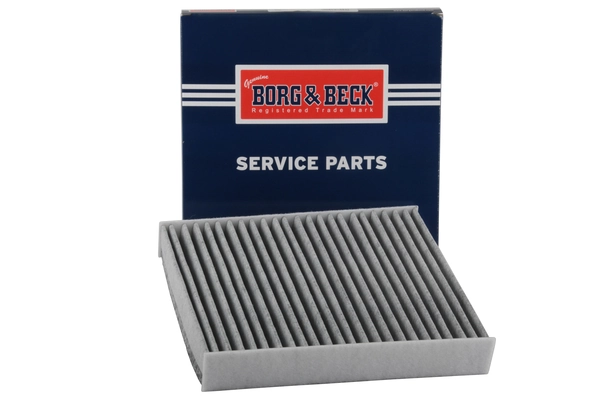 BORG & BECK szűrő, utastér levegő - BFC1034 - TothCarparts