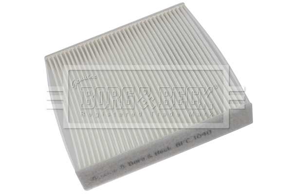 BORG & BECK szűrő, utastér levegő - BFC1040 - TothCarparts