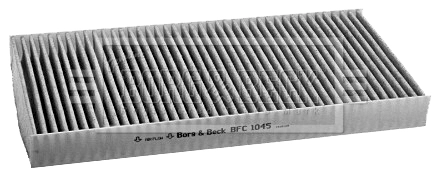 BORG & BECK szűrő, utastér levegő - BFC1045 - TothCarparts