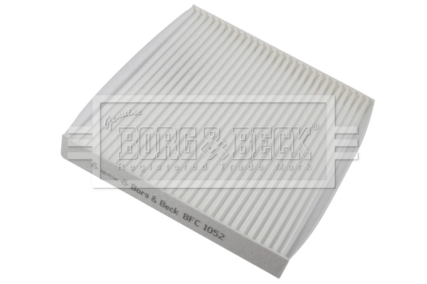BORG & BECK szűrő, utastér levegő - BFC1052 - TothCarparts