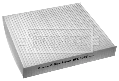 BORG & BECK szűrő, utastér levegő - BFC1075 - TothCarparts