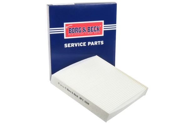 BORG & BECK szűrő, utastér levegő - BFC1108 - TothCarparts
