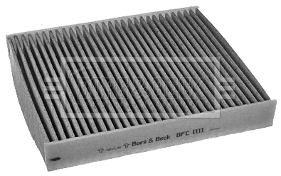 BORG & BECK szűrő, utastér levegő - BFC1111 - TothCarparts