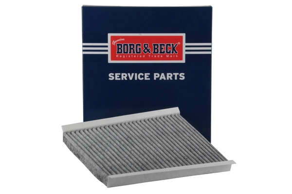 BORG & BECK szűrő, utastér levegő - BFC1124 - TothCarparts