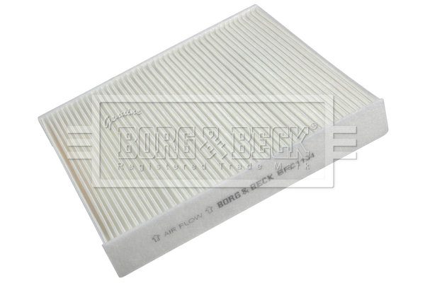 BORG & BECK szűrő, utastér levegő - BFC1134 - TothCarparts