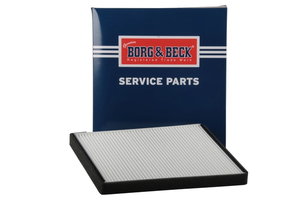 BORG & BECK szűrő, utastér levegő - BFC1153 - TothCarparts