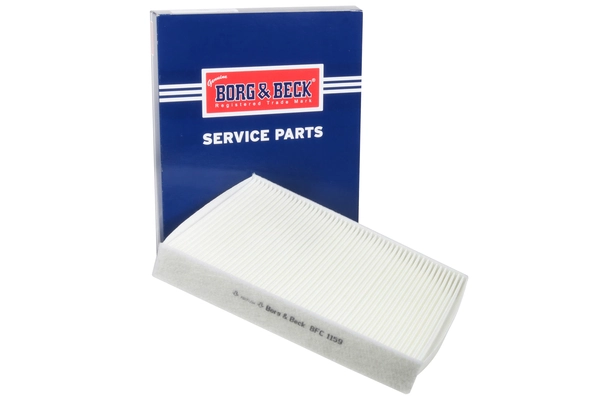 BORG & BECK szűrő, utastér levegő - BFC1159 - TothCarparts