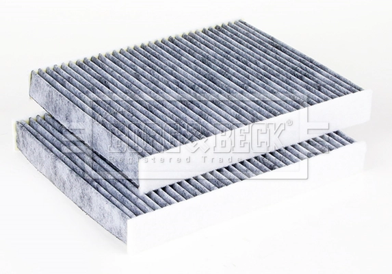 BORG & BECK szűrő, utastér levegő - BFC1160HD - TothCarparts