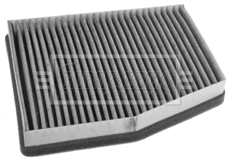 BORG & BECK szűrő, utastér levegő - BFC1192 - TothCarparts