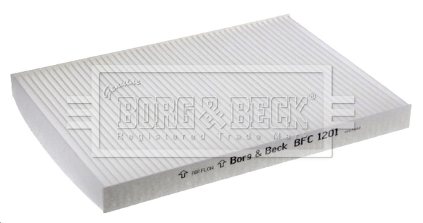 BORG & BECK szűrő, utastér levegő - BFC1201 - TothCarparts