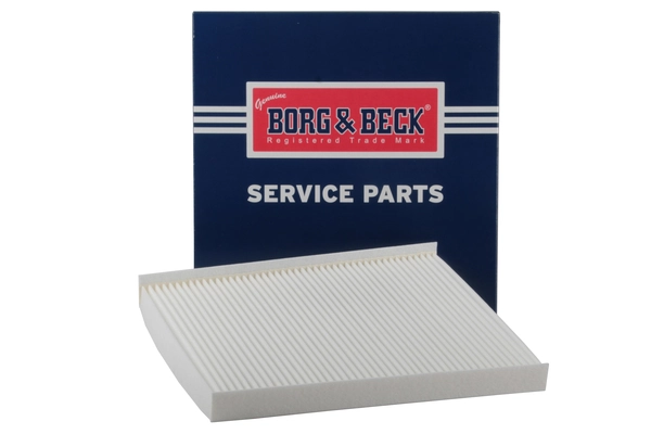 BORG & BECK szűrő, utastér levegő - BFC1244 - TothCarparts