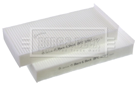 BORG & BECK szűrő, utastér levegő - BFC1297 - TothCarparts