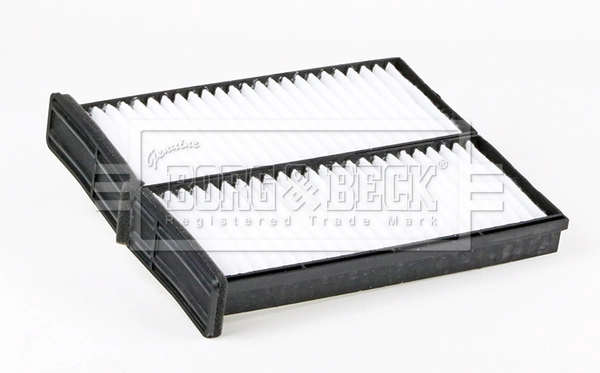 BORG & BECK szűrő, utastér levegő - BFC1337 - TothCarparts