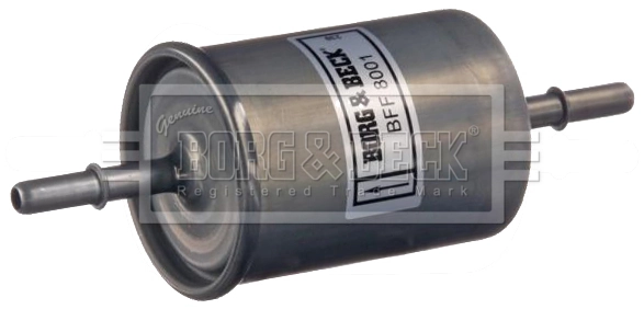 BORG & BECK Üzemanyagszűrő - BFF8001 - TothCarparts